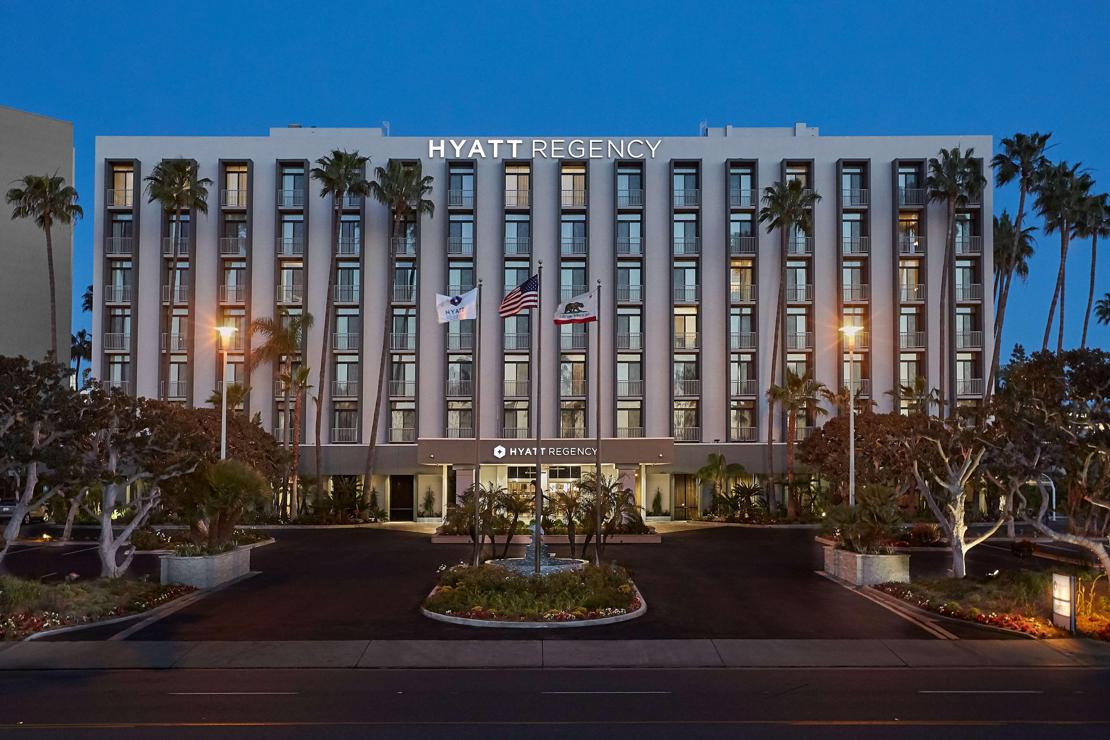 Hyatt Regency Newport Beach West Hotel Exterior photo