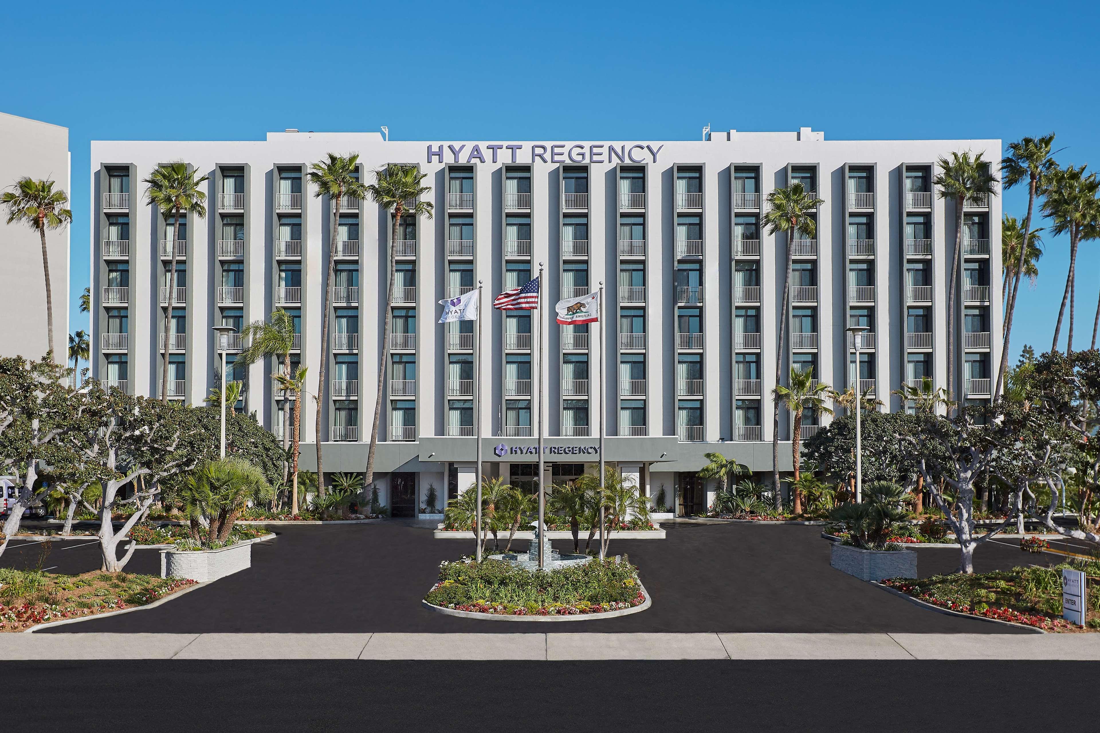 Hyatt Regency Newport Beach West Hotel Exterior photo