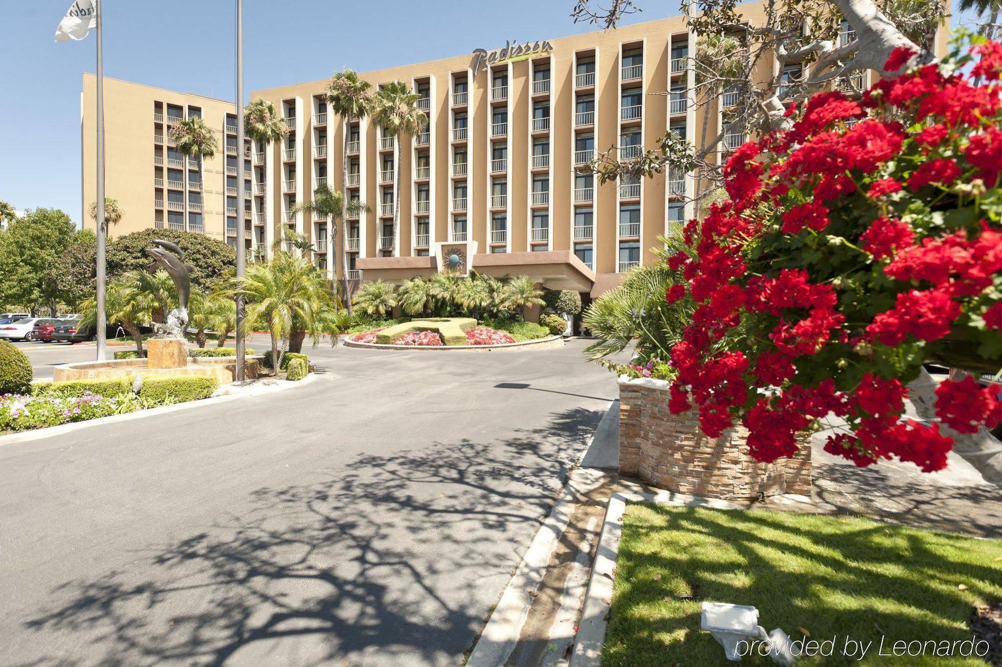 Hyatt Regency Newport Beach West Hotel Exterior photo